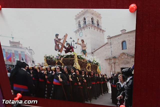 Exposicin 35 aniversario Cofrada de 