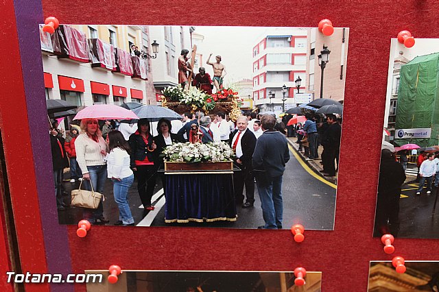 Exposicin 35 aniversario Cofrada de 