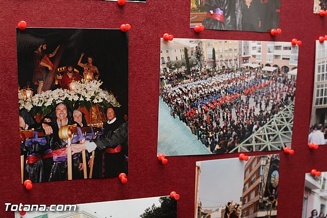 Exposicin 35 aniversario Cofrada de 