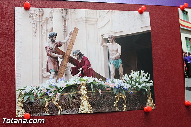 Exposicin 35 aniversario Cofrada de 