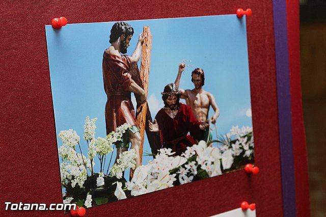 Exposicin 35 aniversario Cofrada de 