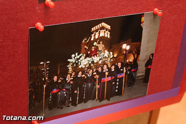 Exposicin 35 aniversario Cofrada de 