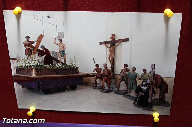 Exposicin 35 aniversario Cofrada de 