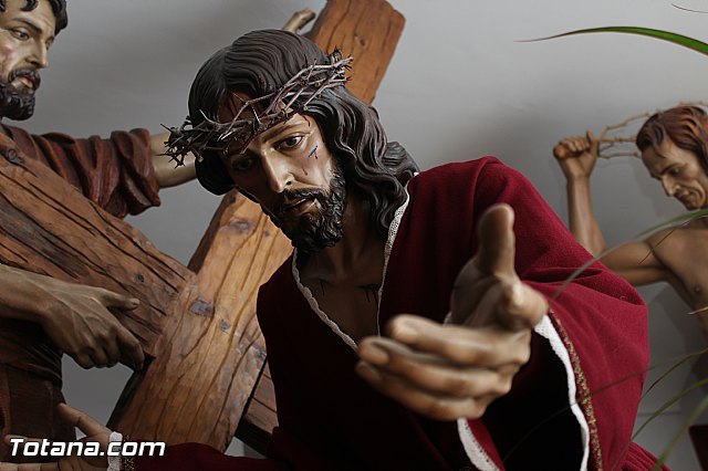 Exposicin 35 aniversario Cofrada de 