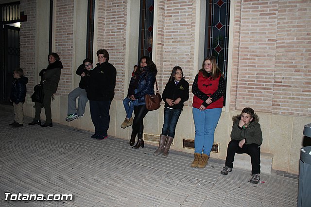 Exposicin 35 aniversario Cofrada de 