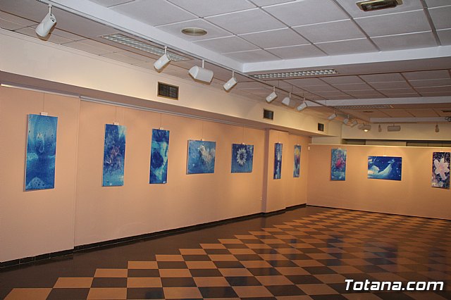 Inauguracin de la exposicin 