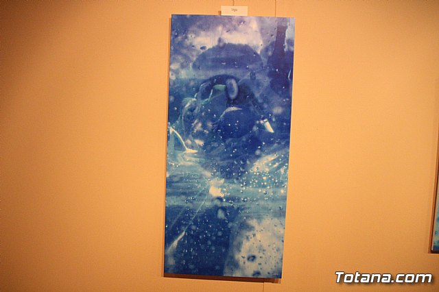 Inauguracin de la exposicin 