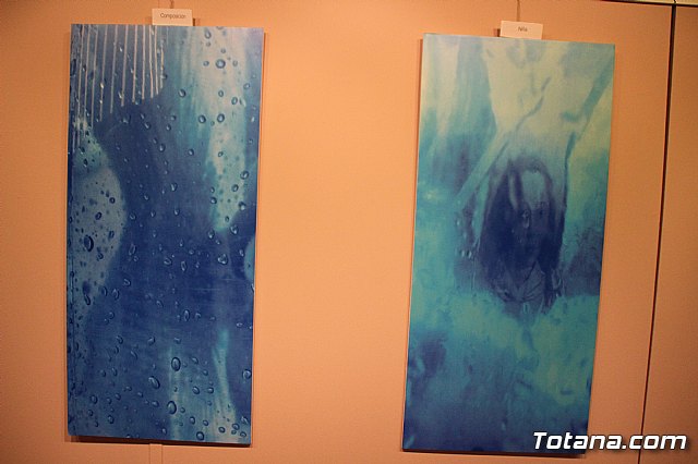 Inauguracin de la exposicin 