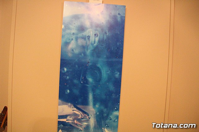 Inauguracin de la exposicin 