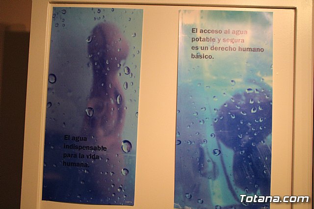 Inauguracin de la exposicin 