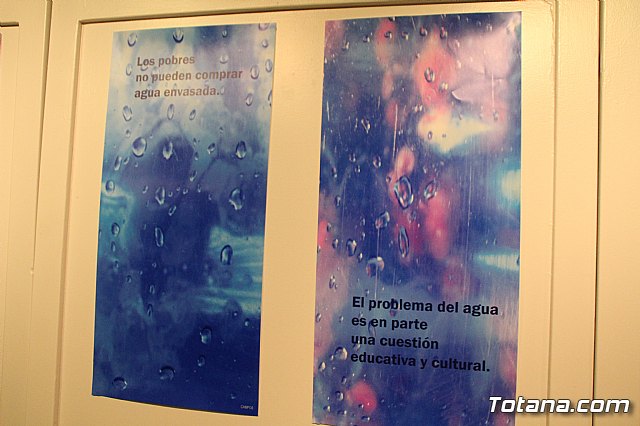 Inauguracin de la exposicin 