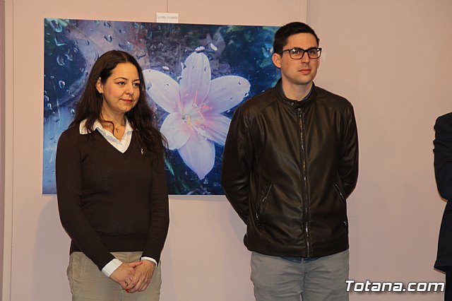 Inauguracin de la exposicin 