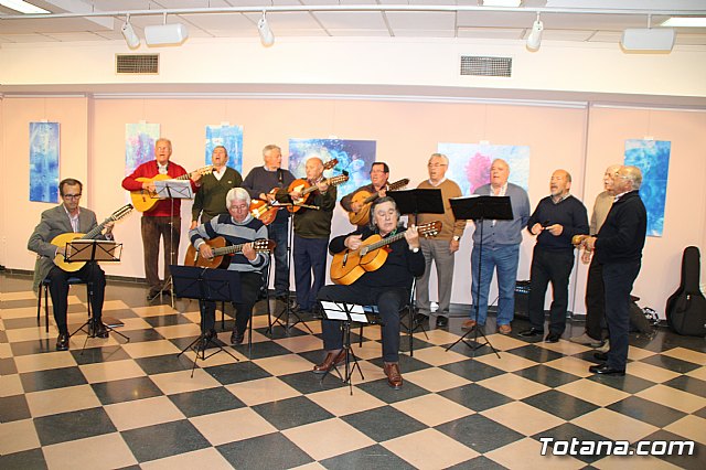 Inauguracin de la exposicin 