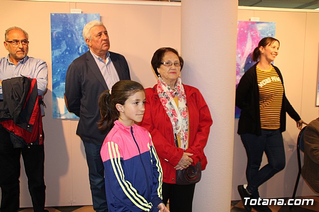 Inauguracin de la exposicin 