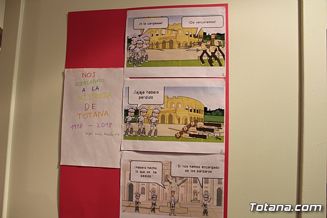 Exposicin Mirada Juvenil a un Centenario (1918-2018)  - 63