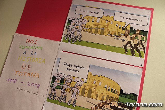 Exposicin Mirada Juvenil a un Centenario (1918-2018)  - 64