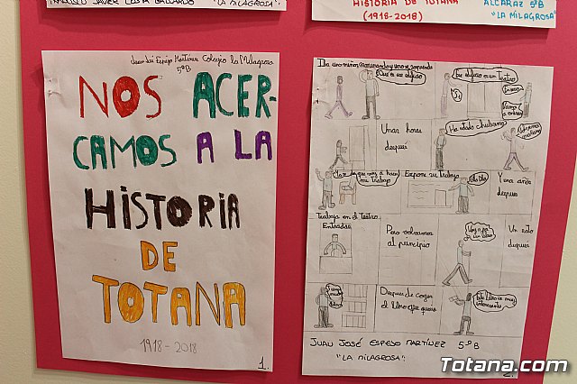 Exposicin Mirada Juvenil a un Centenario (1918-2018)  - 67