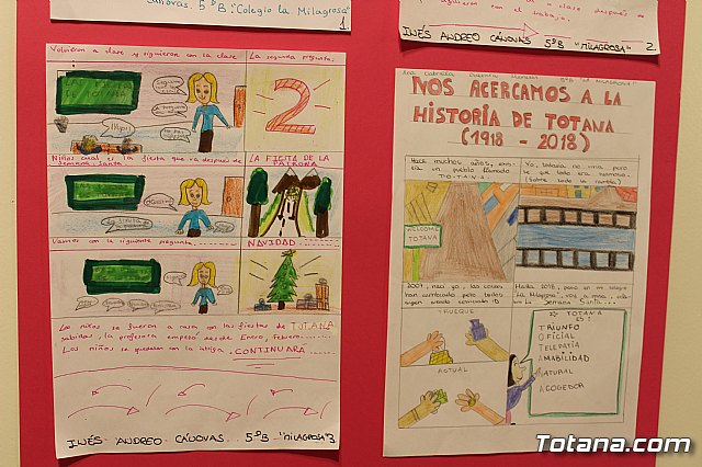 Exposicin Mirada Juvenil a un Centenario (1918-2018)  - 69