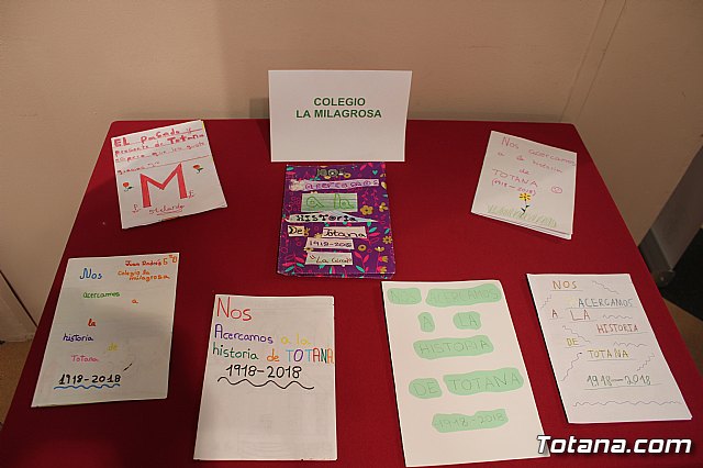 Exposicin Mirada Juvenil a un Centenario (1918-2018)  - 72