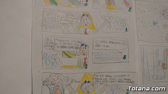 Exposicin Mirada Juvenil a un Centenario (1918-2018)  - 173