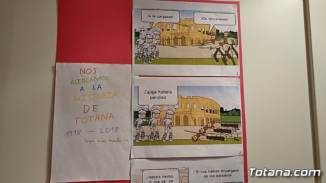 Exposicin Mirada Juvenil a un Centenario (1918-2018)  - 193