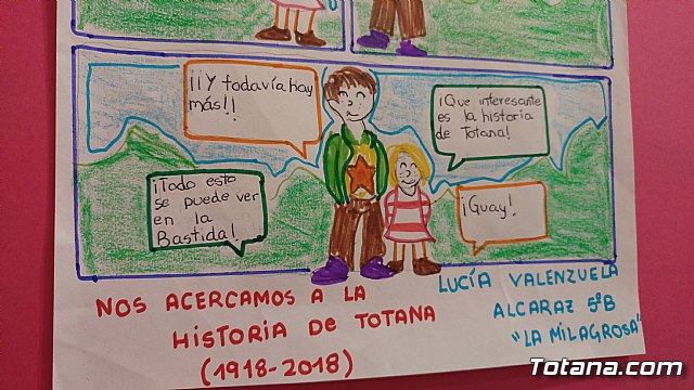 Exposicin Mirada Juvenil a un Centenario (1918-2018)  - 202