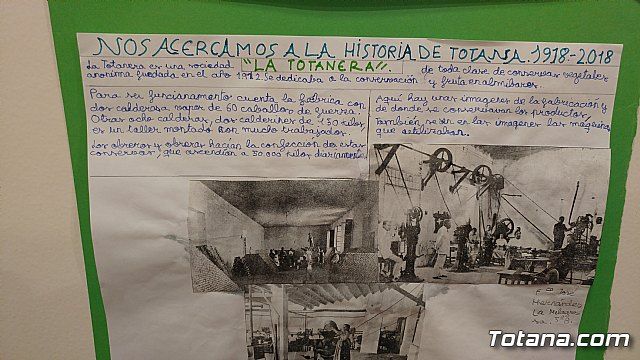 Exposicin Mirada Juvenil a un Centenario (1918-2018)  - 219