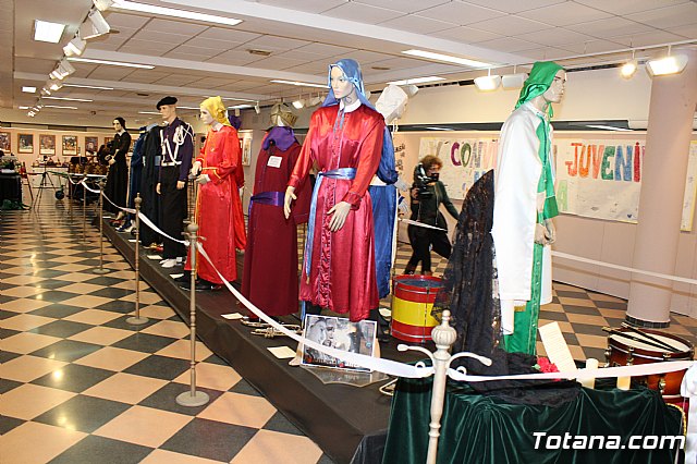 Exposicin As ven los nios la Semana Santa - 2017 - 3