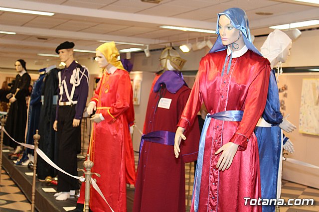 Exposicin As ven los nios la Semana Santa - 2017 - 4