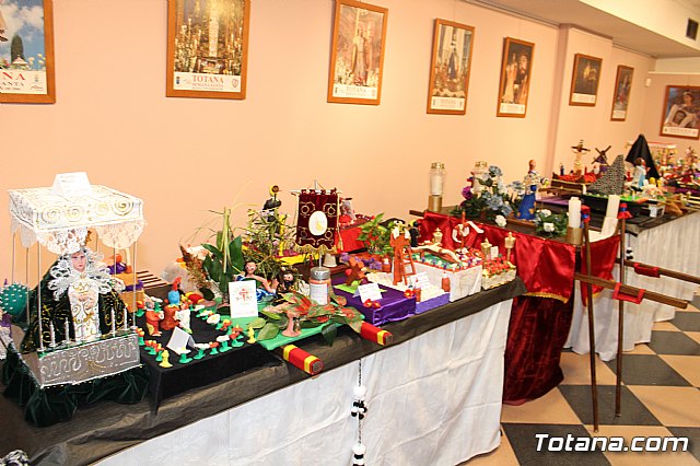 Exposicin As ven los nios la Semana Santa - 2017 - 10