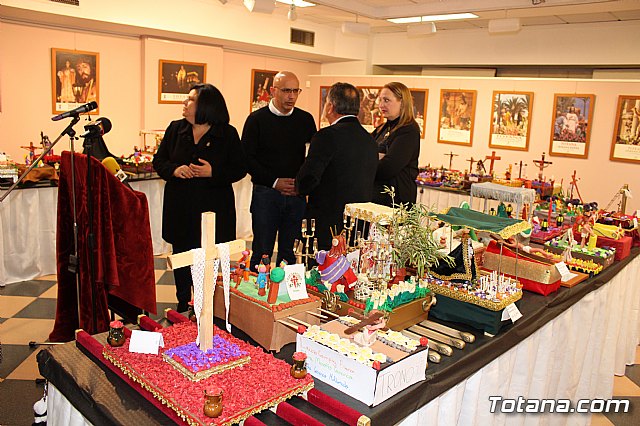 Exposicin As ven los nios la Semana Santa - 2017 - 13