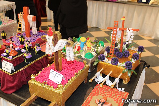 Exposicin As ven los nios la Semana Santa - 2017 - 17