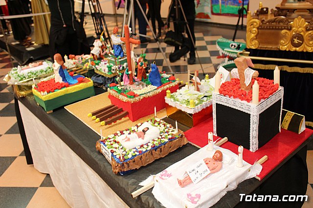 Exposicin As ven los nios la Semana Santa - 2017 - 18