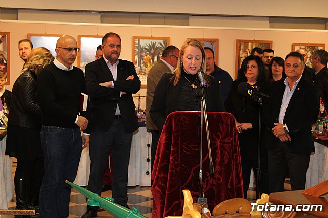 Exposicin As ven los nios la Semana Santa - 2017 - 21