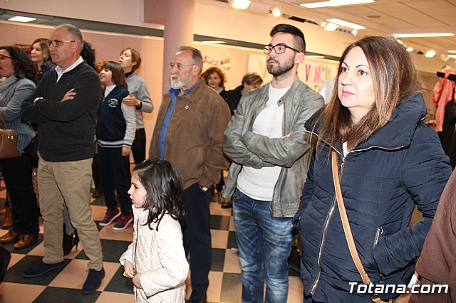 Exposicin As ven los nios la Semana Santa - 2017 - 23