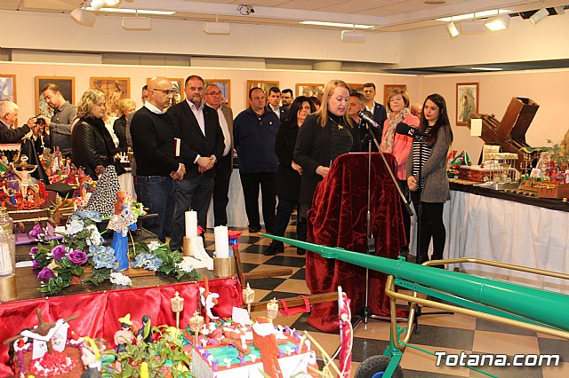 Exposicin As ven los nios la Semana Santa - 2017 - 24