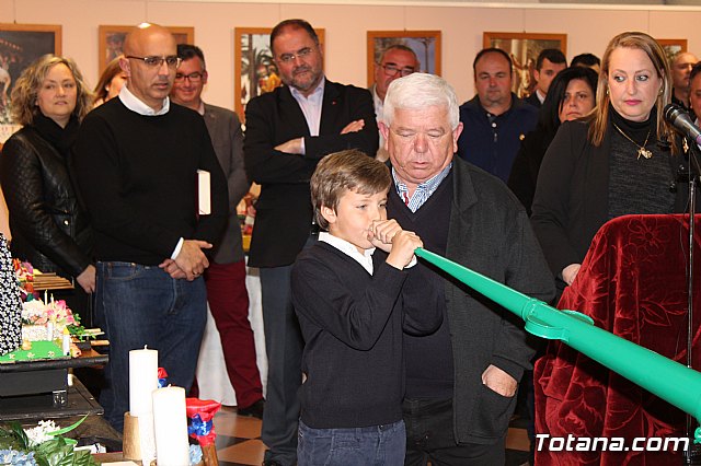 Exposicin As ven los nios la Semana Santa - 2017 - 29