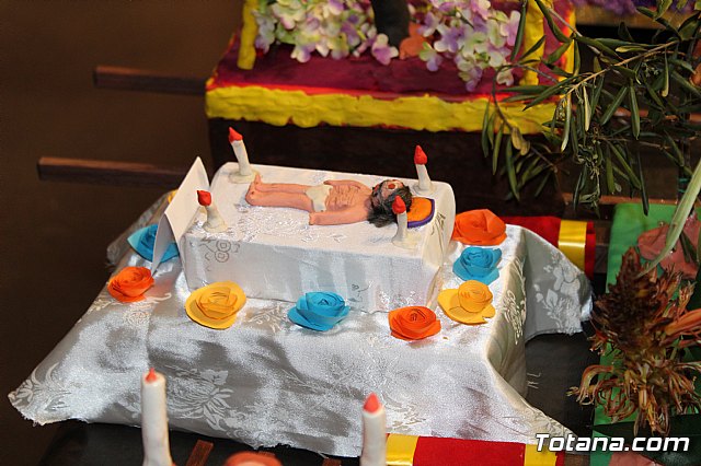 Exposicin As ven los nios la Semana Santa - 2017 - 35