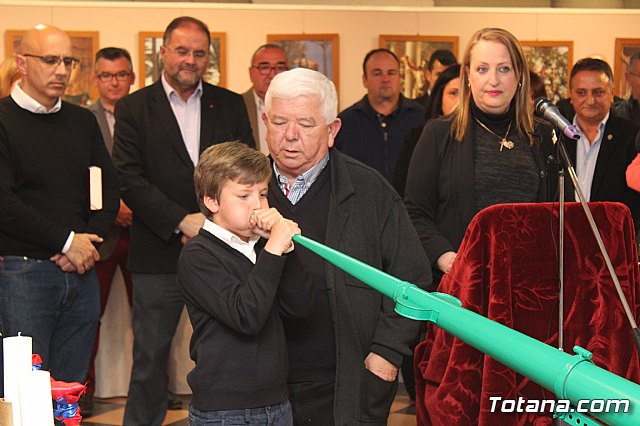 Exposicin As ven los nios la Semana Santa - 2017 - 36