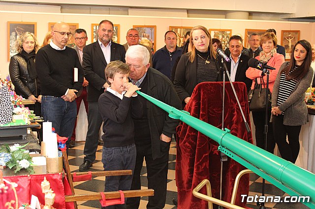 Exposicin As ven los nios la Semana Santa - 2017 - 37