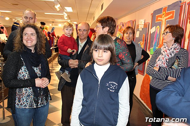 Exposicin As ven los nios la Semana Santa - 2017 - 38