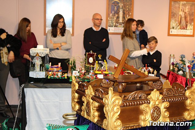 Exposicin As ven los nios la Semana Santa - 2017 - 42