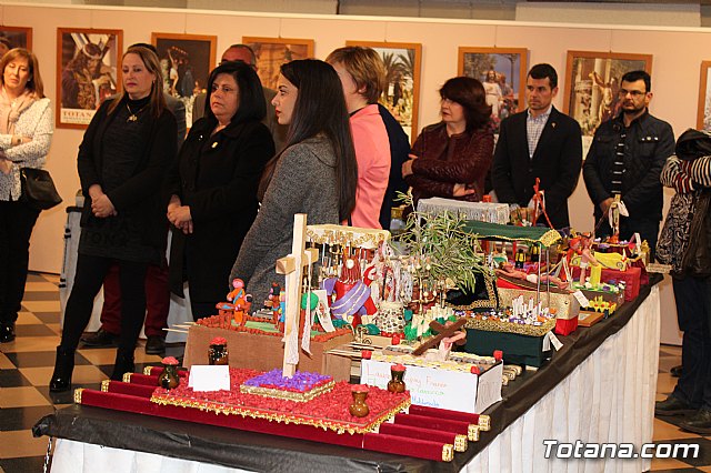 Exposicin As ven los nios la Semana Santa - 2017 - 43