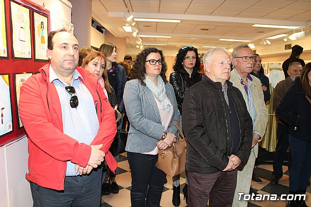 Exposicin As ven los nios la Semana Santa - 2017 - 44