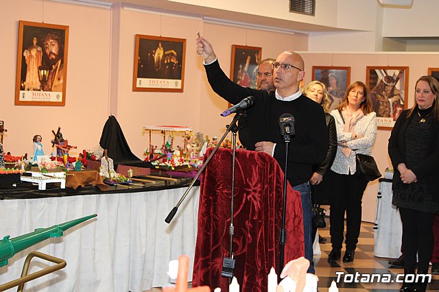 Exposicin As ven los nios la Semana Santa - 2017 - 45