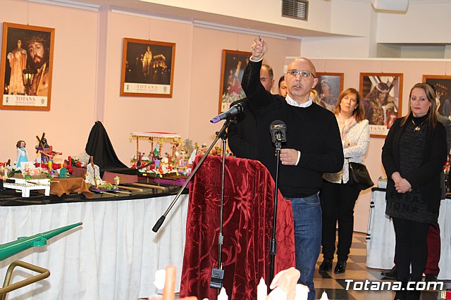 Exposicin As ven los nios la Semana Santa - 2017 - 46