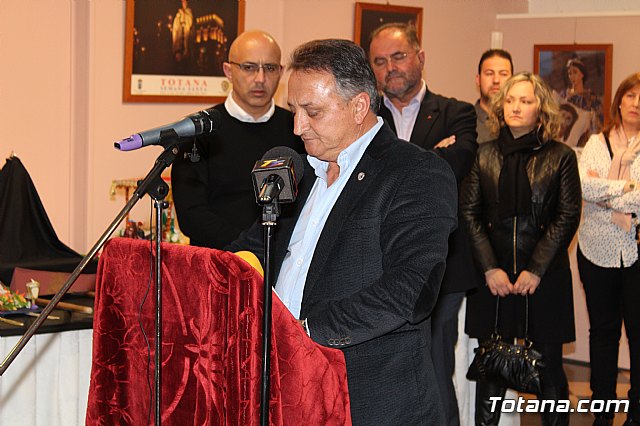 Exposicin As ven los nios la Semana Santa - 2017 - 48