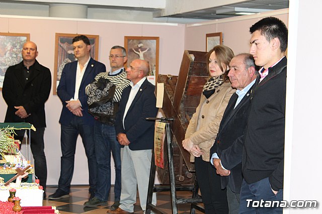 Exposicin As ven los nios la Semana Santa - 2017 - 50