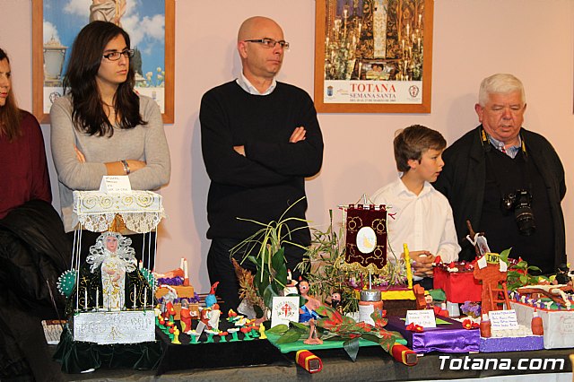 Exposicin As ven los nios la Semana Santa - 2017 - 52