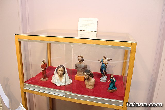 Exposicin As ven los nios la Semana Santa - 2017 - 55
